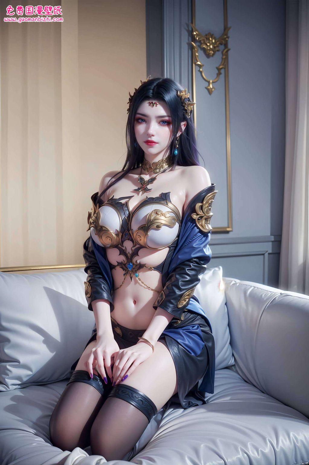 瞬间提升你的二次元气质各位小可爱们