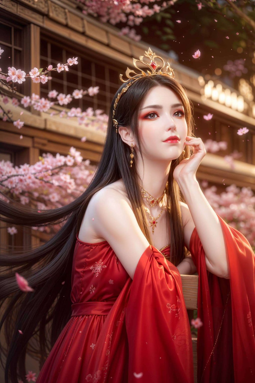 且听我娓娓道来那可是神秘莫测的蛇女形象