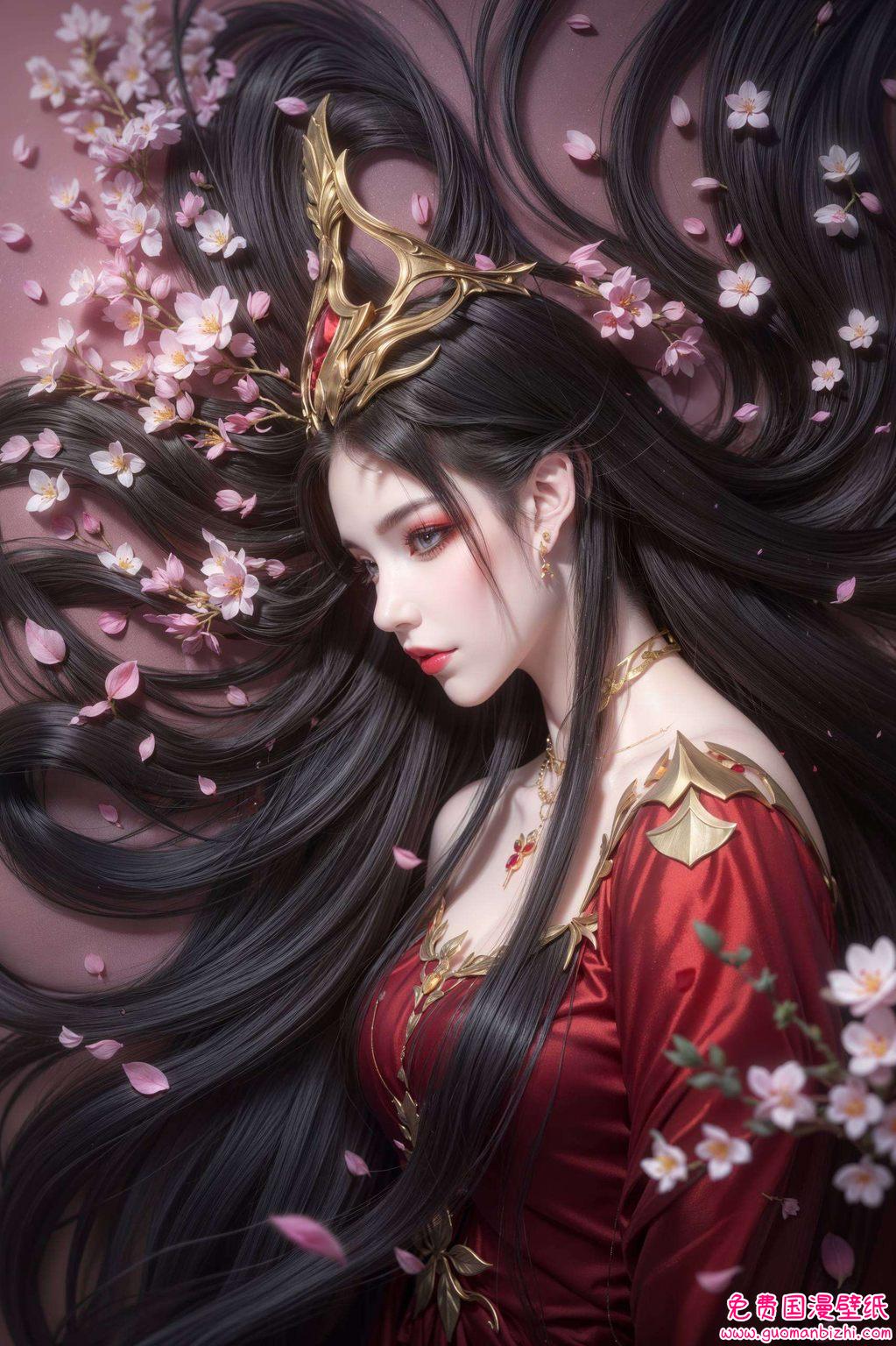 身处纷繁世界美杜莎