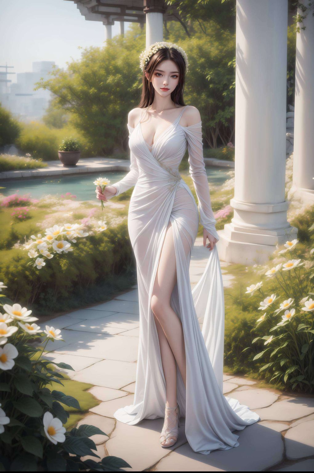 蛇女风华绝代嘻