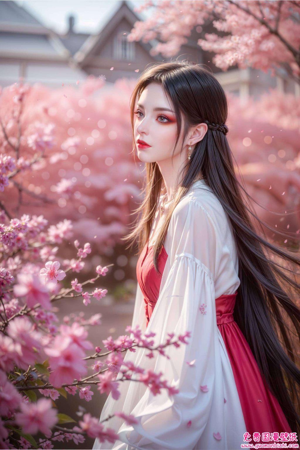 她的故事则是国漫世界中的一颗璀璨明珠