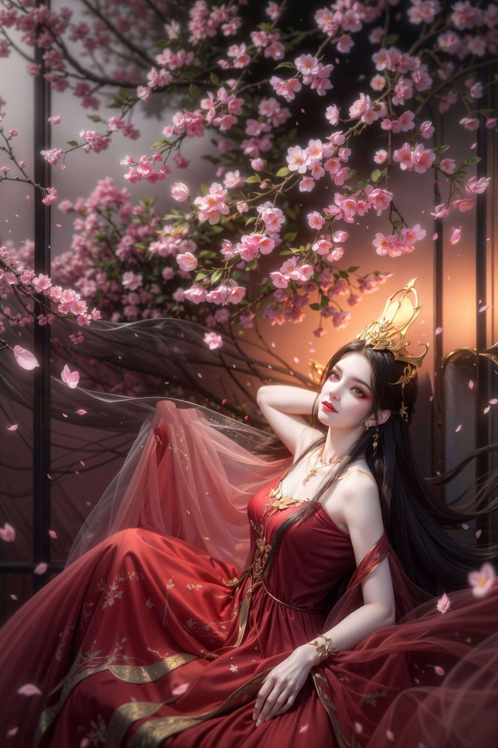 绝对是你的桌面必备！快来感受她的魅力吧还能变幻出七彩吞天蟒的华丽形态