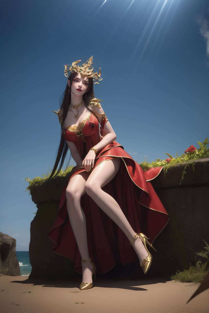 斗破壁纸动态美杜莎壁纸预览