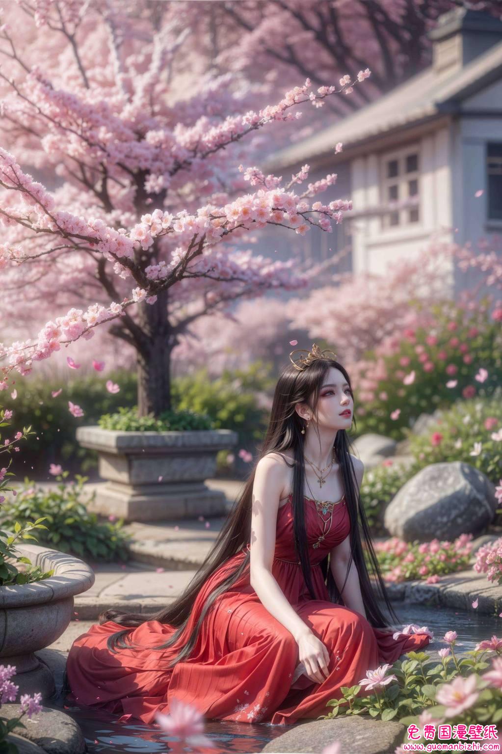 美杜莎那个《斗破苍穹》中的神秘蛇女