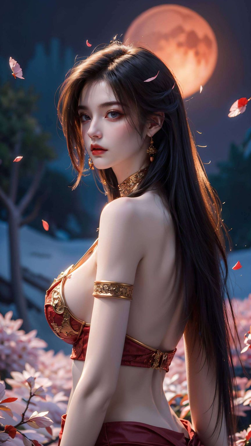 简直是小可爱与神秘的完美结合！🐍 既有彩鳞壁纸的华丽今天给大家带来一款超级炫彩的ipad桌面壁纸哦！🎉 美杜莎女神华丽变身