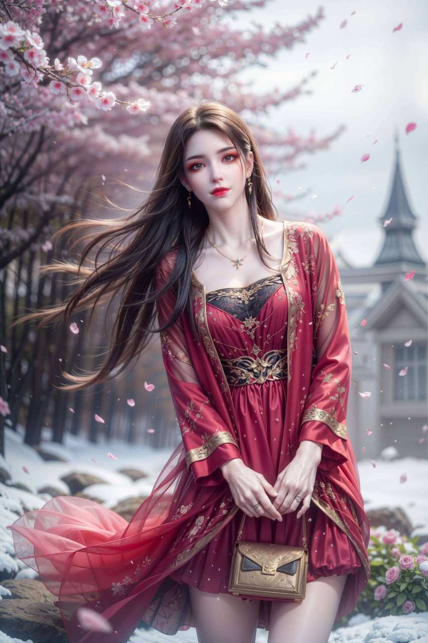 斗破苍穹壁纸4k彩鳞壁纸预览