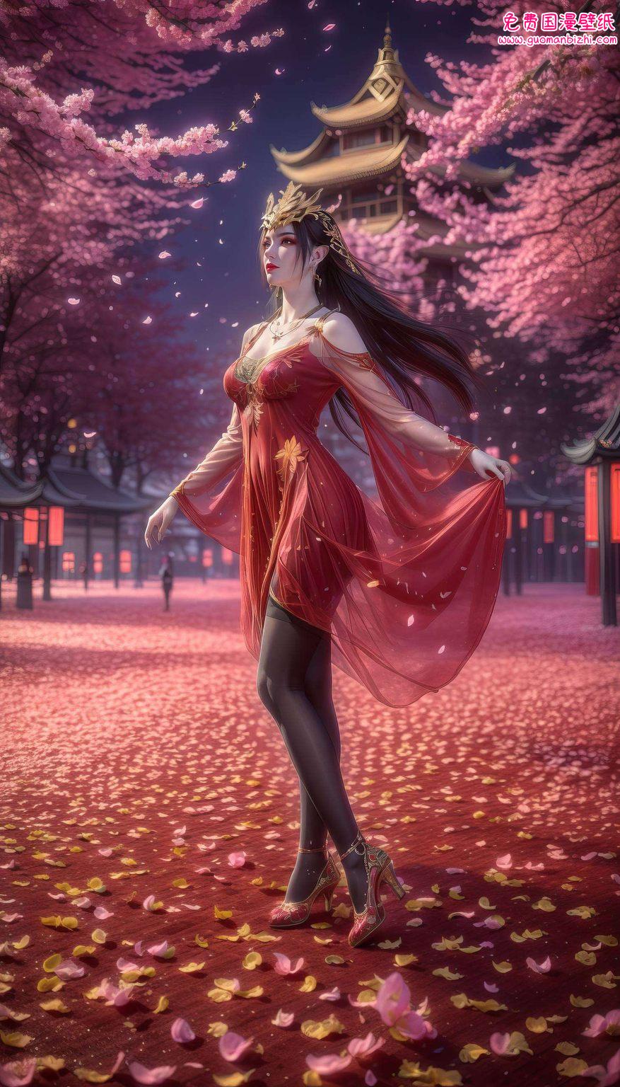 也是对动漫之美无尽的追求美杜莎斗破的壁纸写真如同破晓的曙光