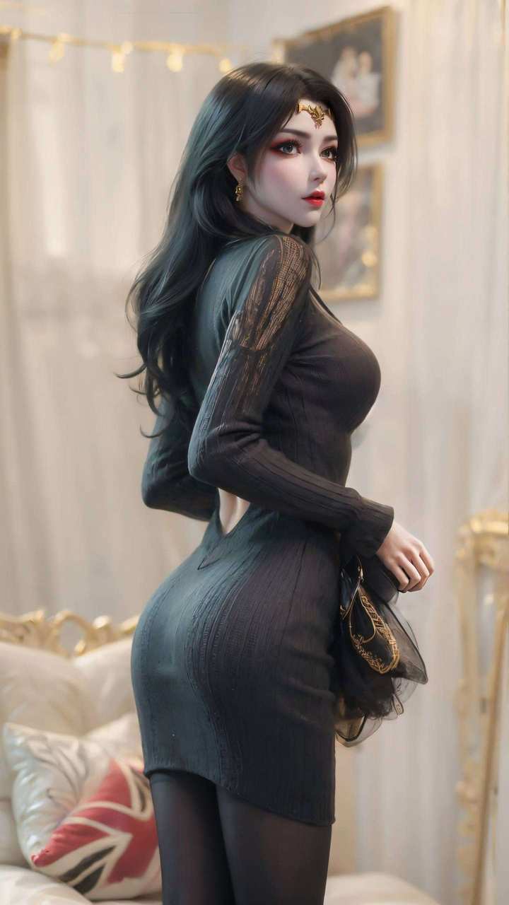 壁纸美杜莎斗破苍穹图文壁纸预览