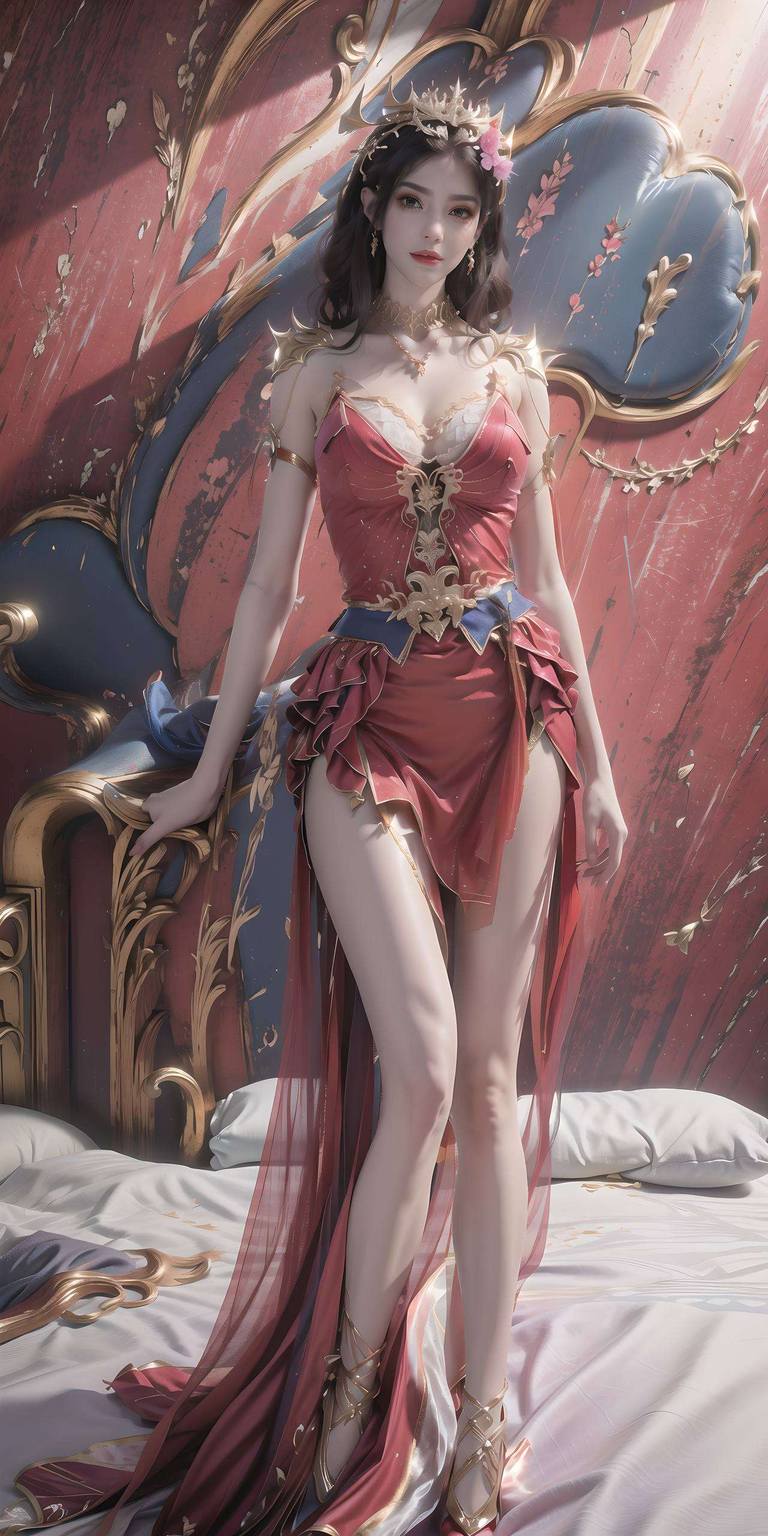 嘿每天都能和国漫美女们亲密互动哦！💖 小伙伴们