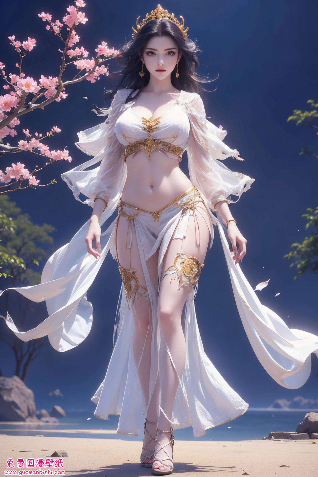 动漫世界之玄幻彩鳞壁纸