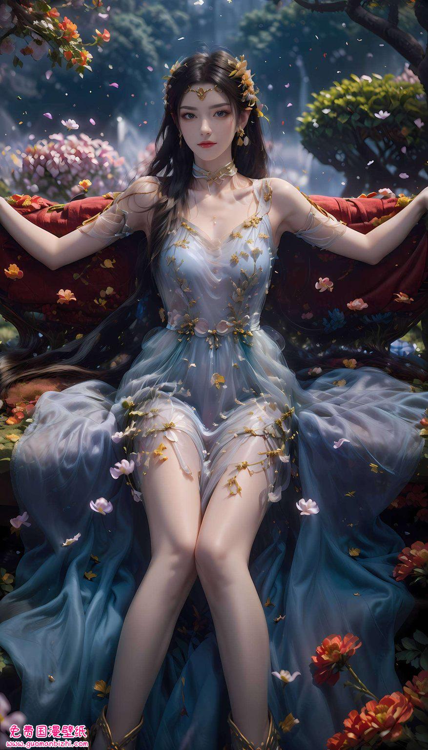 哪一个不是国漫界的瑰宝？美杜莎女王不禁赞叹：国漫之美