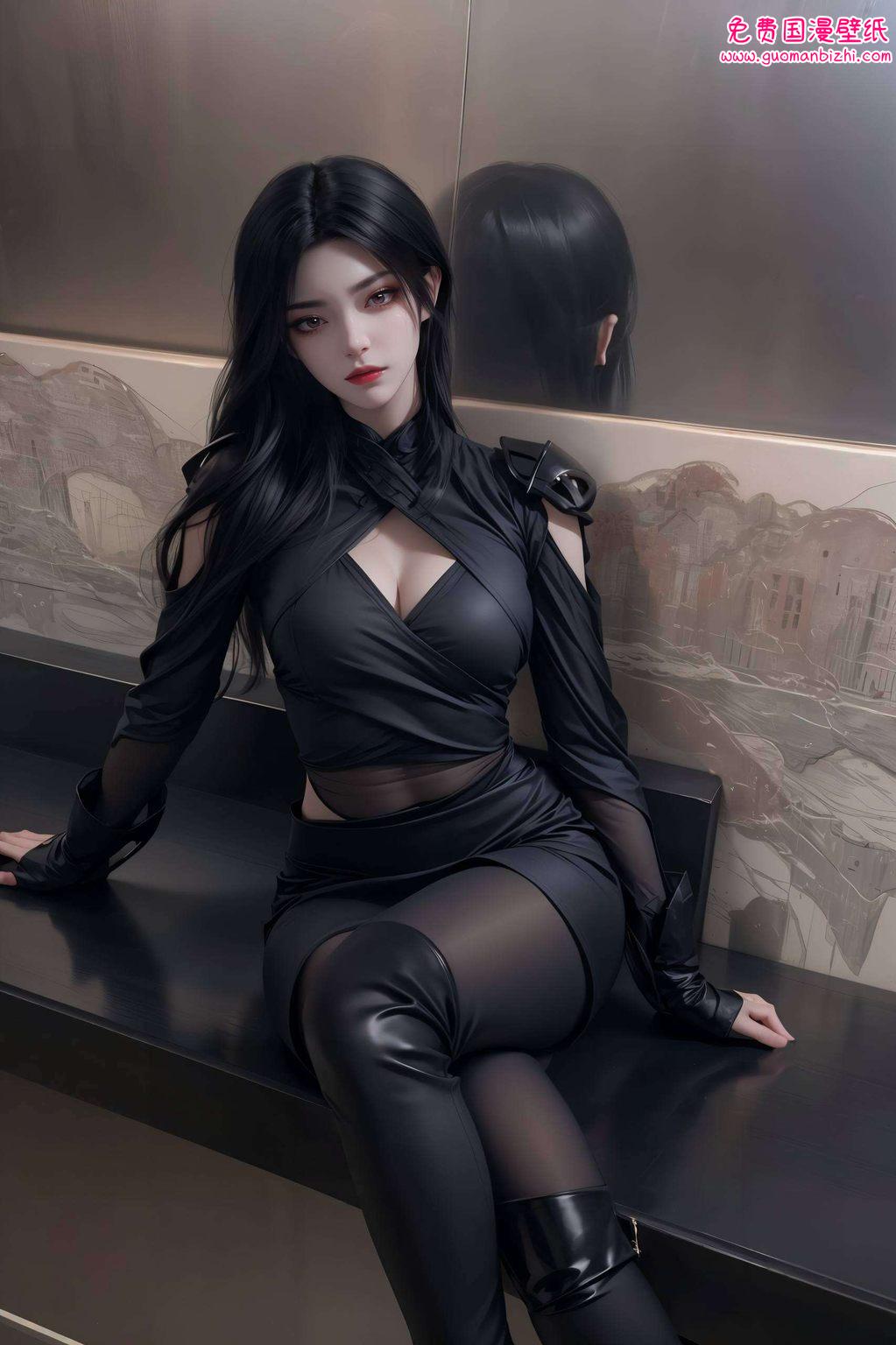 其壁纸素材斗破苍穹中的神秘存在