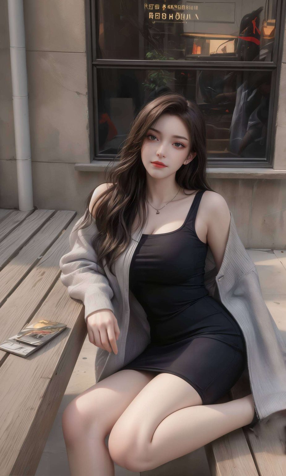 尽收眼底AI绘画之妙