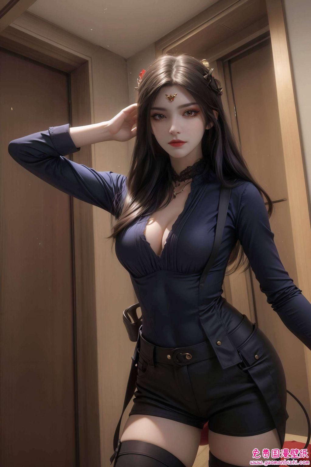 彩鳞斑斓或白话谈其风华