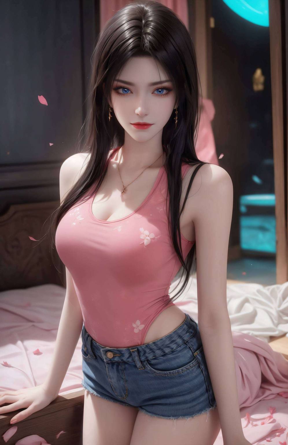 令人忍不住大呼过瘾美杜莎女王大人以七彩吞天蟒之姿