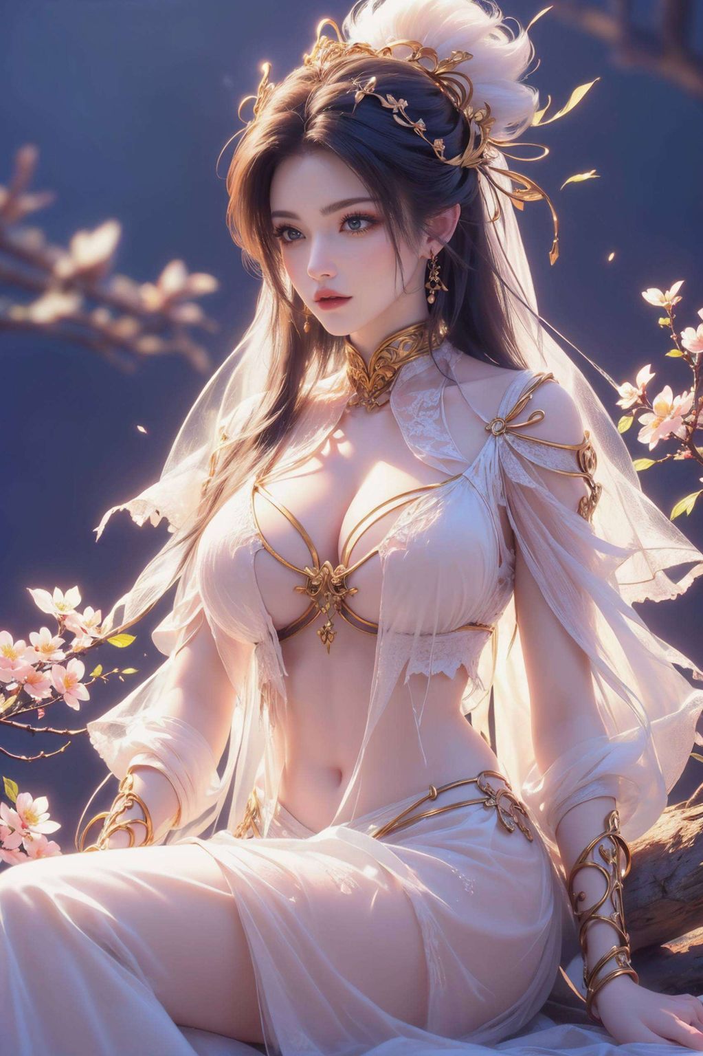 与萧炎并肩此壁纸