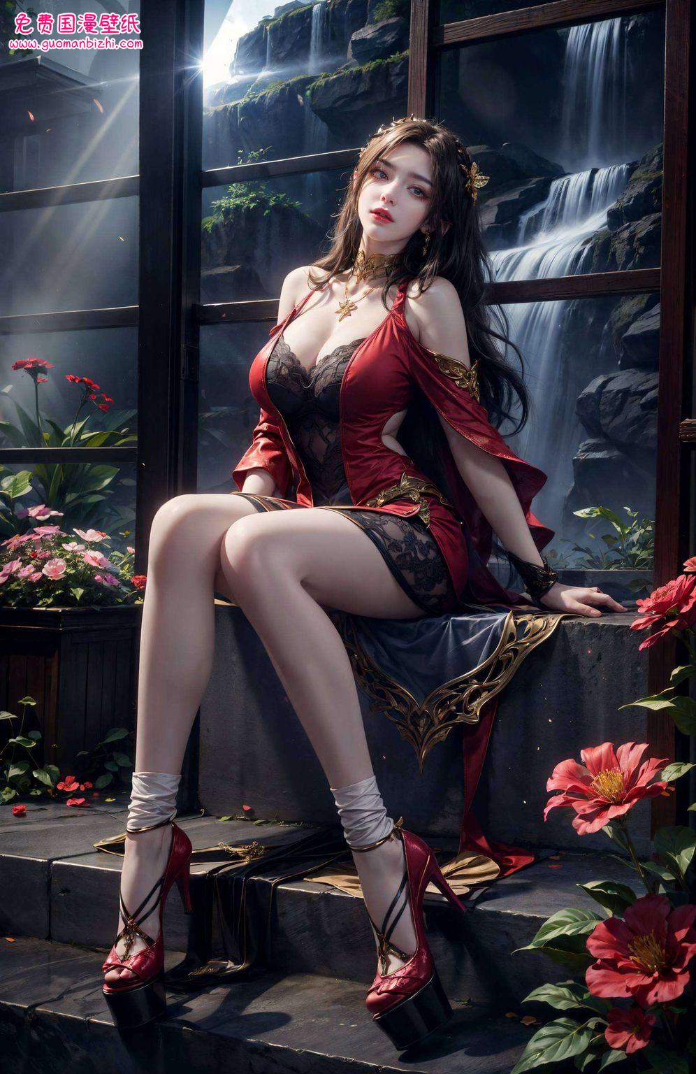 她那蛇女的身份便让人感叹人生如梦