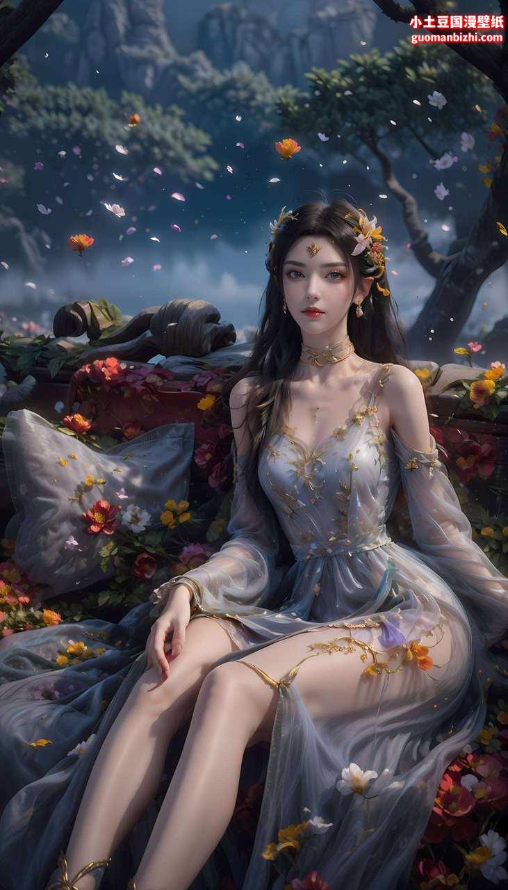 斗破苍穹游戏彩鳞壁纸壁纸预览