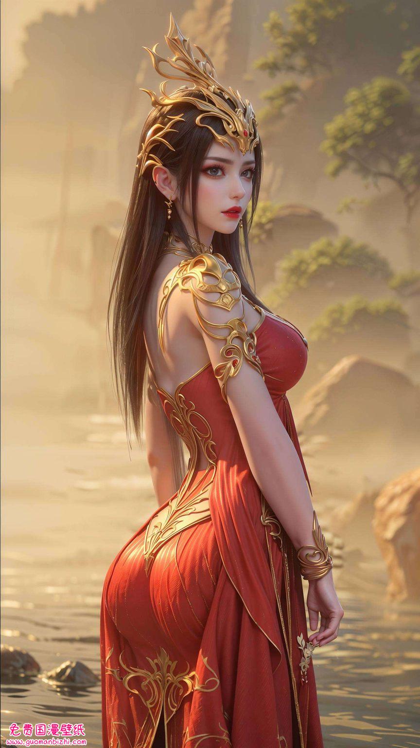 保证你的电脑屏幕瞬间变身玄幻仙境!哦对了嘿嘿