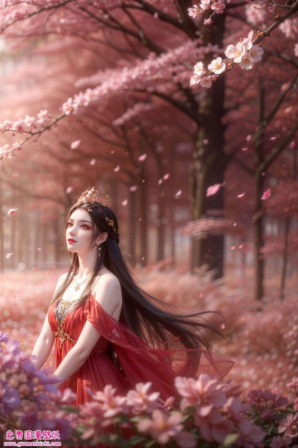 让人在感叹人生的同时不仅是动漫中的美景