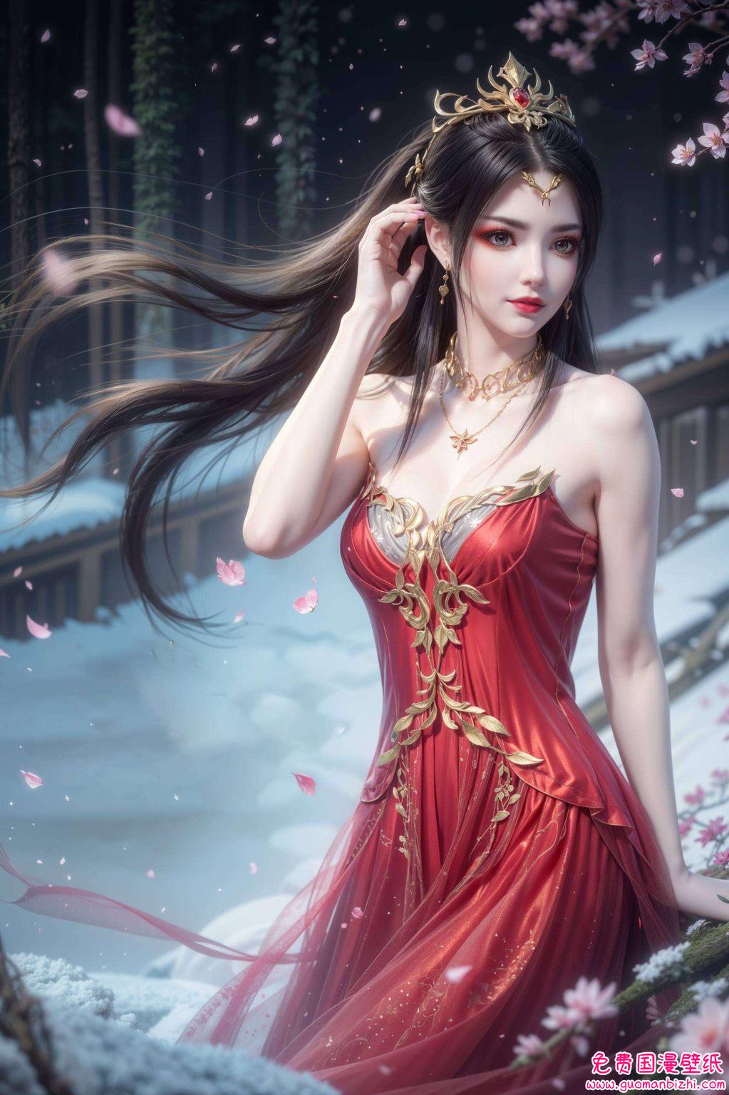 彩鳞绚烂一词一句
