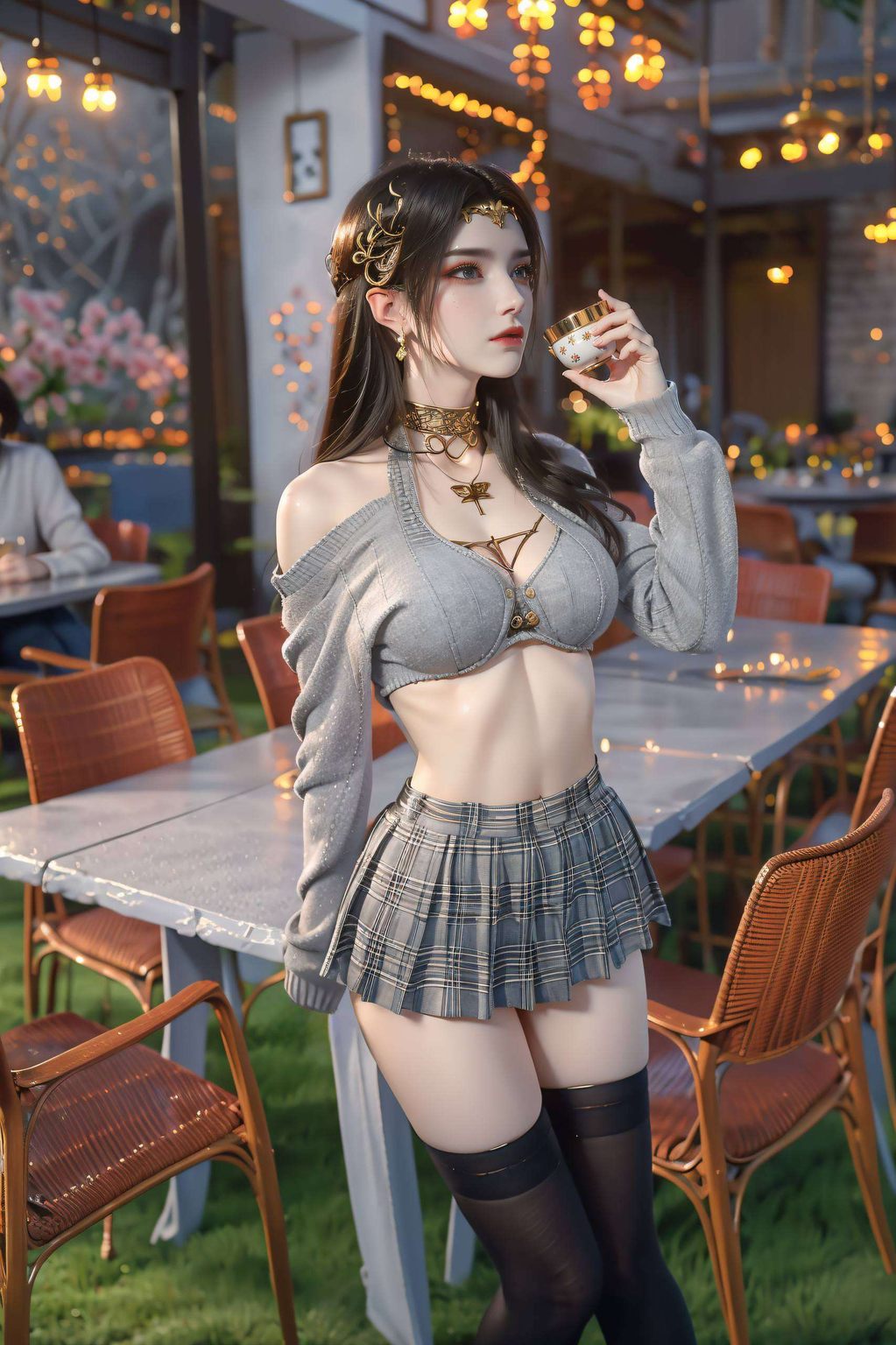 令人心驰神往美杜莎高清壁纸斗破