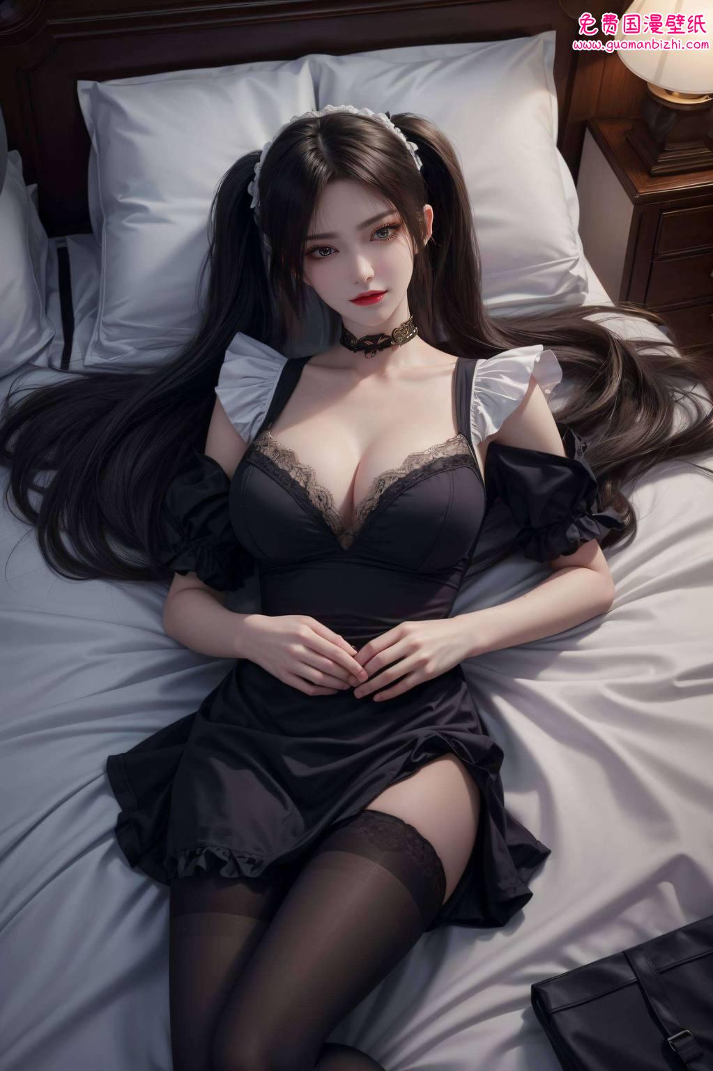 且看这AI生成的炫彩壁纸各位看官
