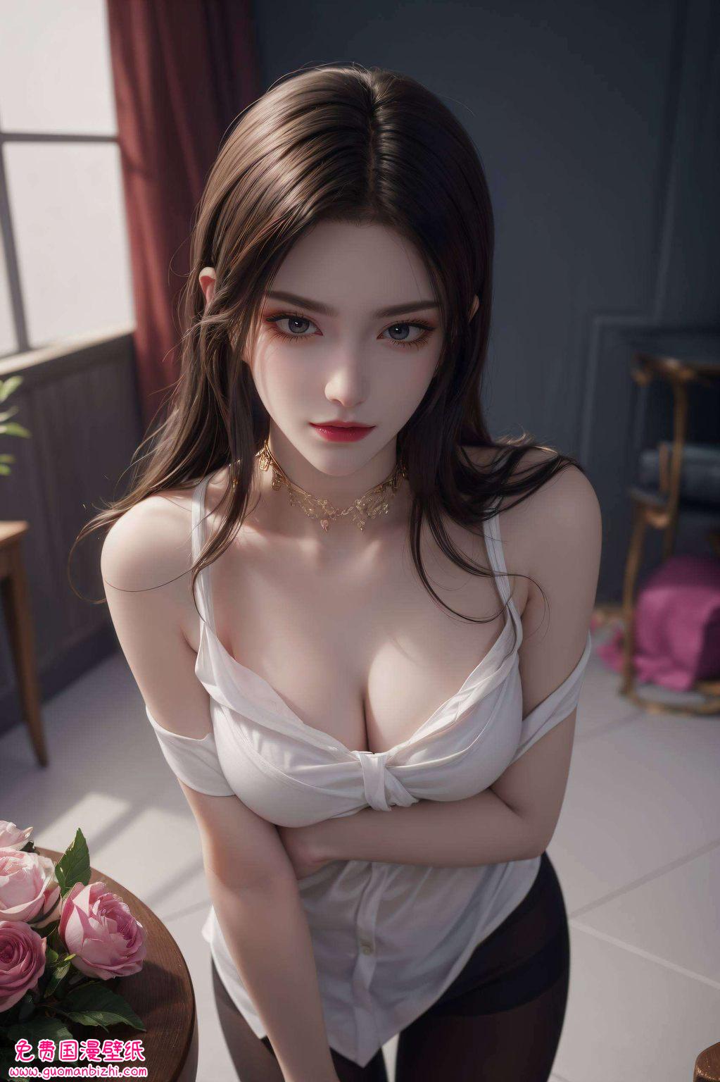 感叹人生如梦就如同与一位国漫美女对话