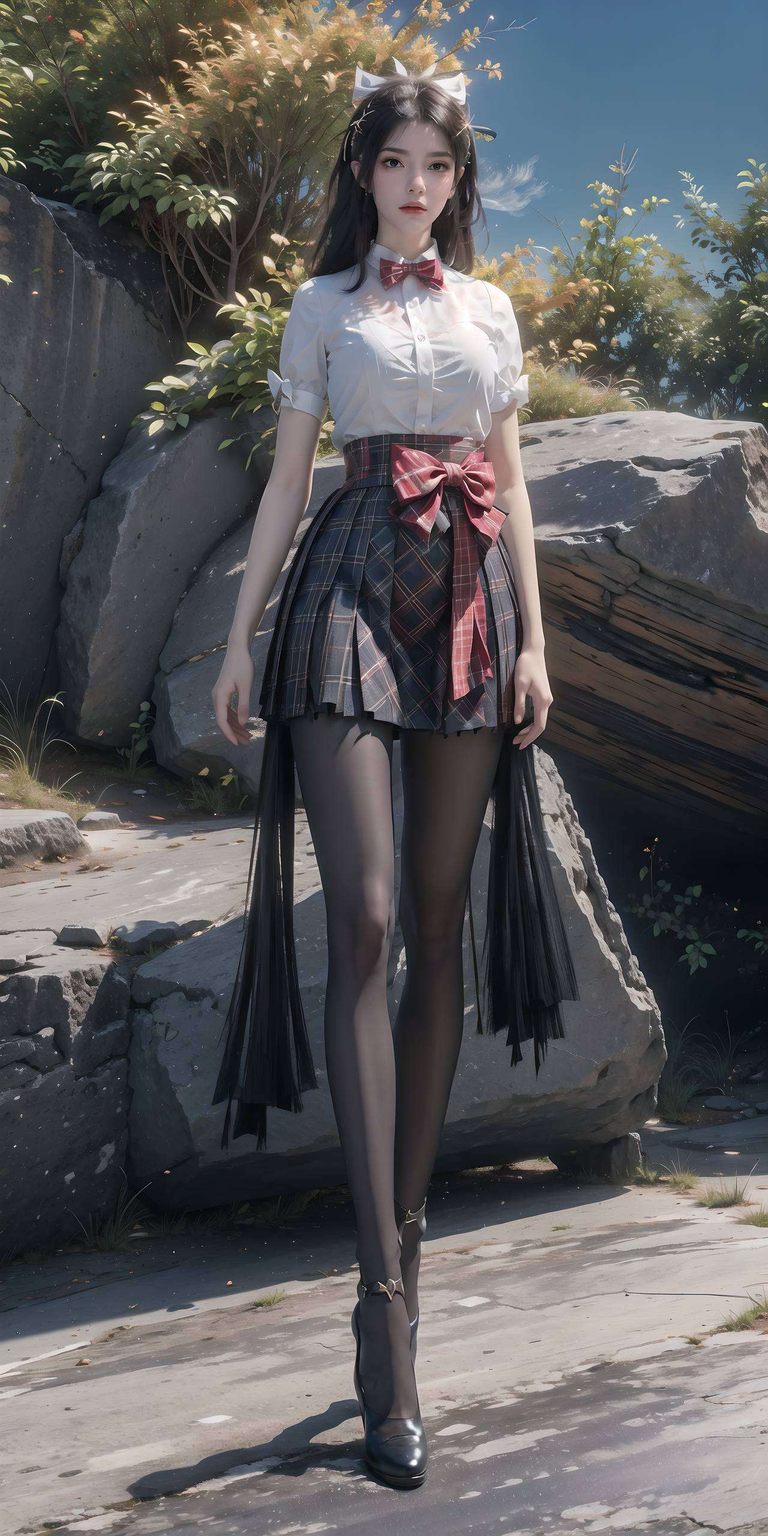 动漫美女之韵此壁纸