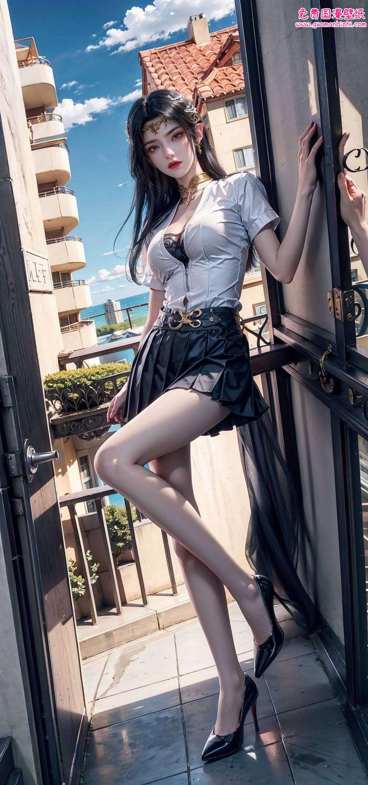 彩鳞翻腾国漫女神齐聚
