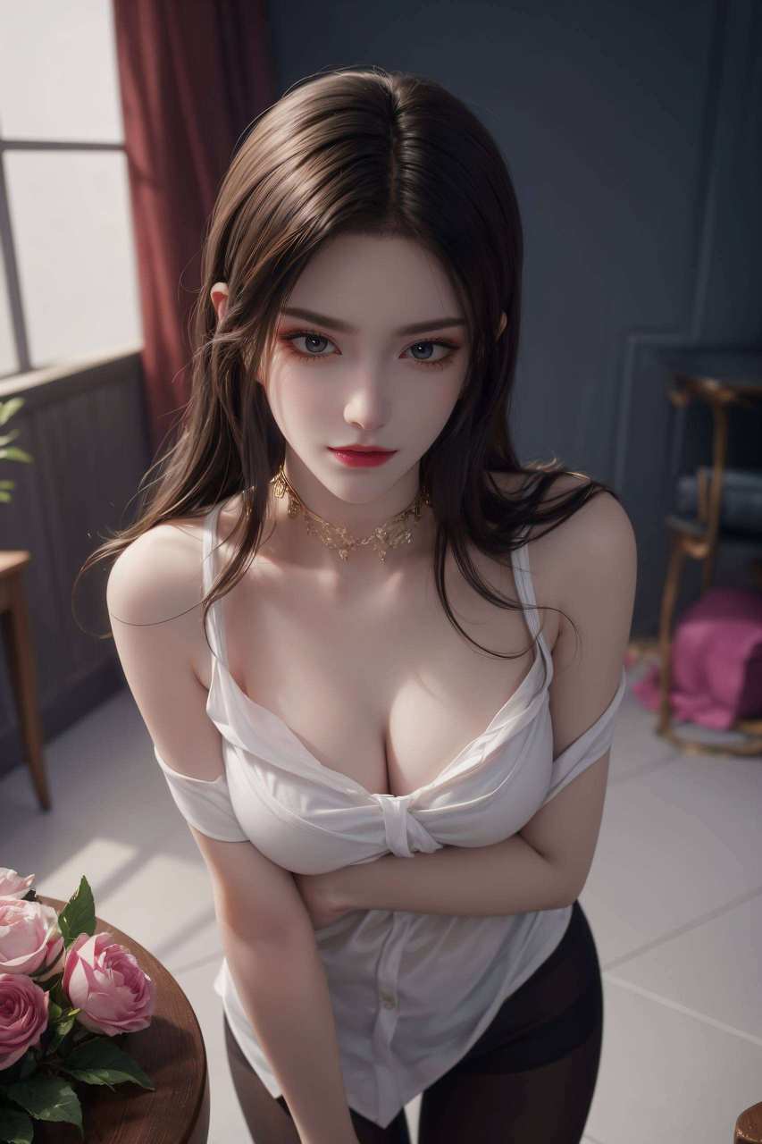 斗破美杜莎女王手机壁纸蕾丝壁纸预览