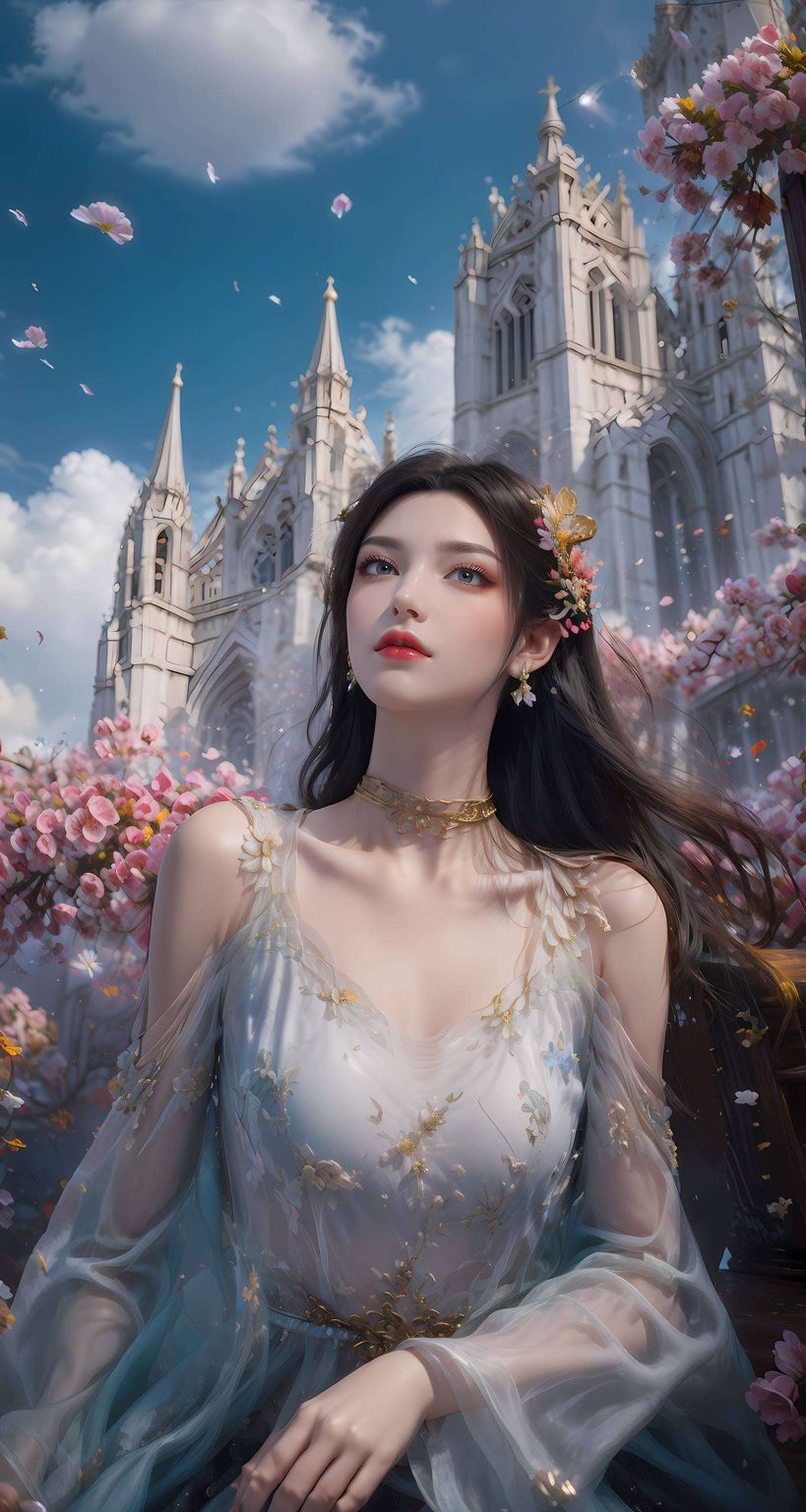 彰显玄幻之美美杜莎之姿绝