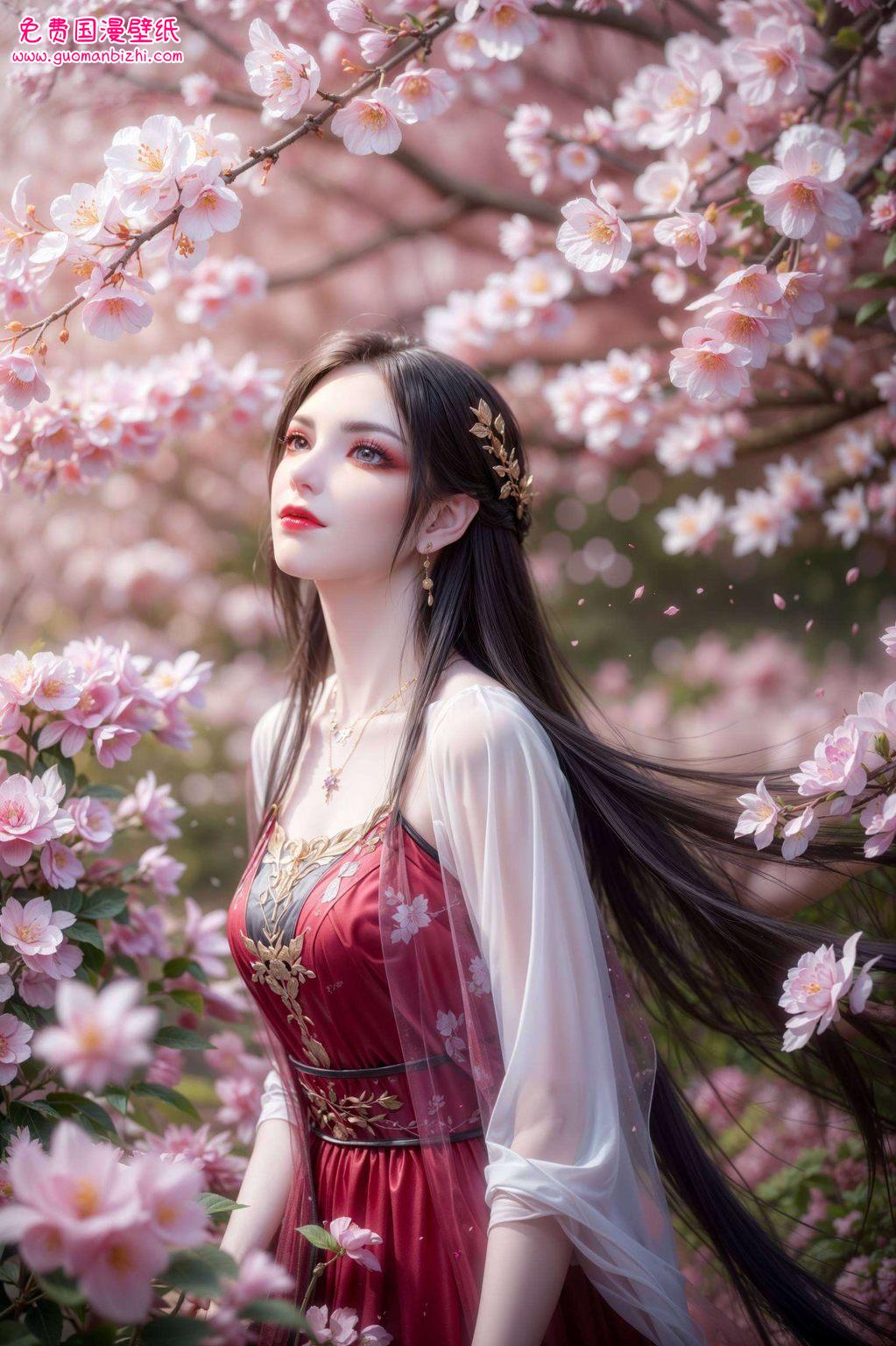 实为国漫壁纸之瑰宝彩鳞熠熠