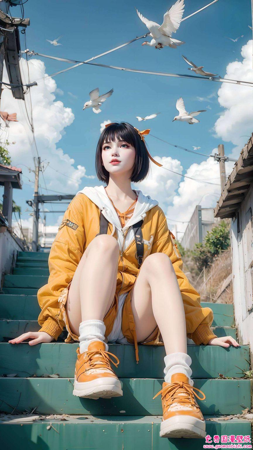 她的每一次出场令人眼前一亮