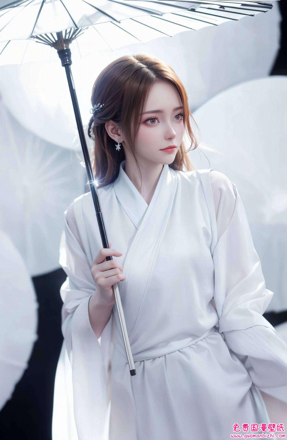 纳兰嫣然与云韵同框而云韵的淡雅气质