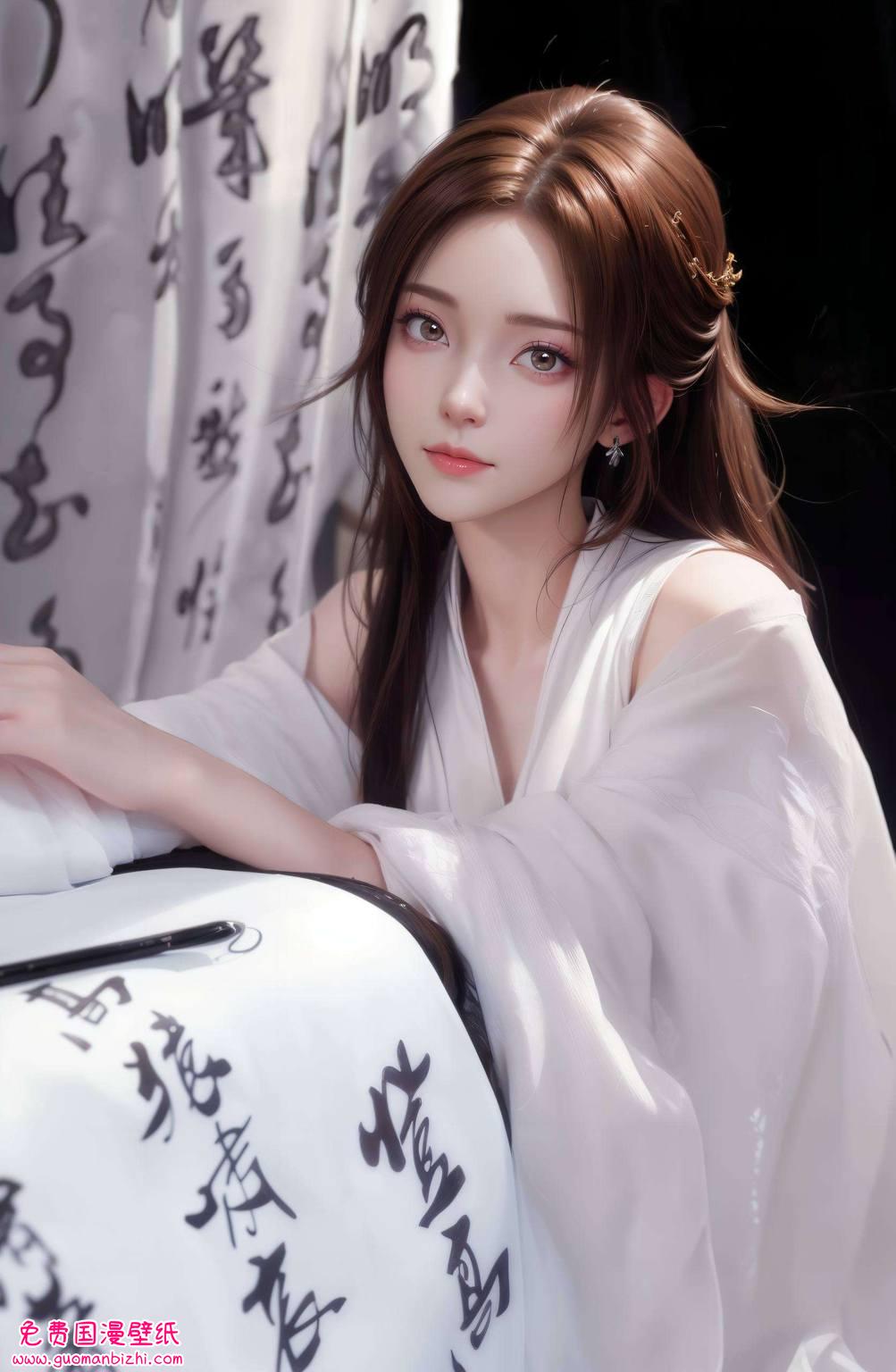 让每位动漫爱好者都能在电脑前纳兰嫣然