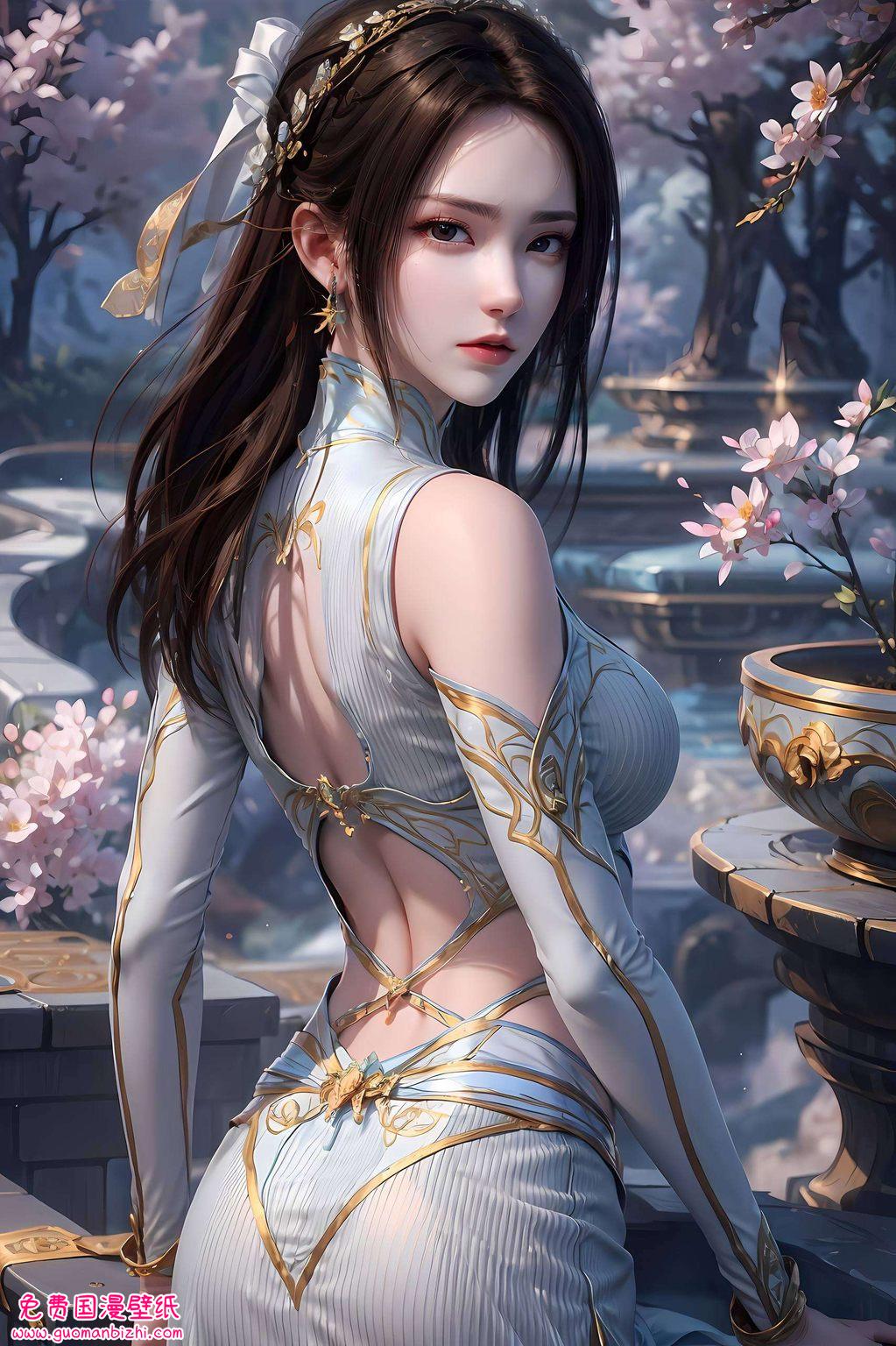 仿佛能看透云岚宗的深浅在绚烂的苹果炫彩壁纸中