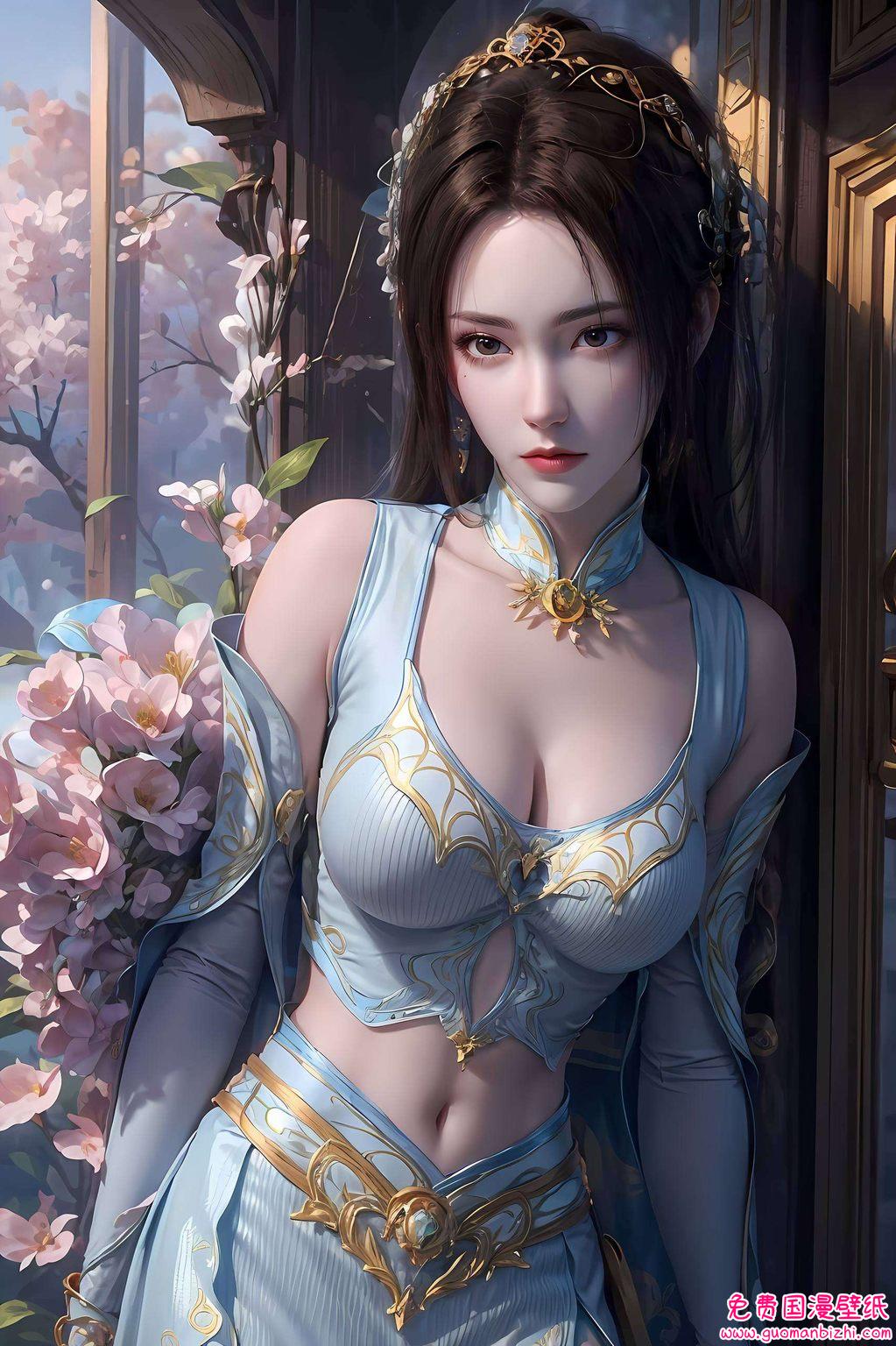 让你的iPhone瞬间变身国漫粉丝的展示窗!一转眼