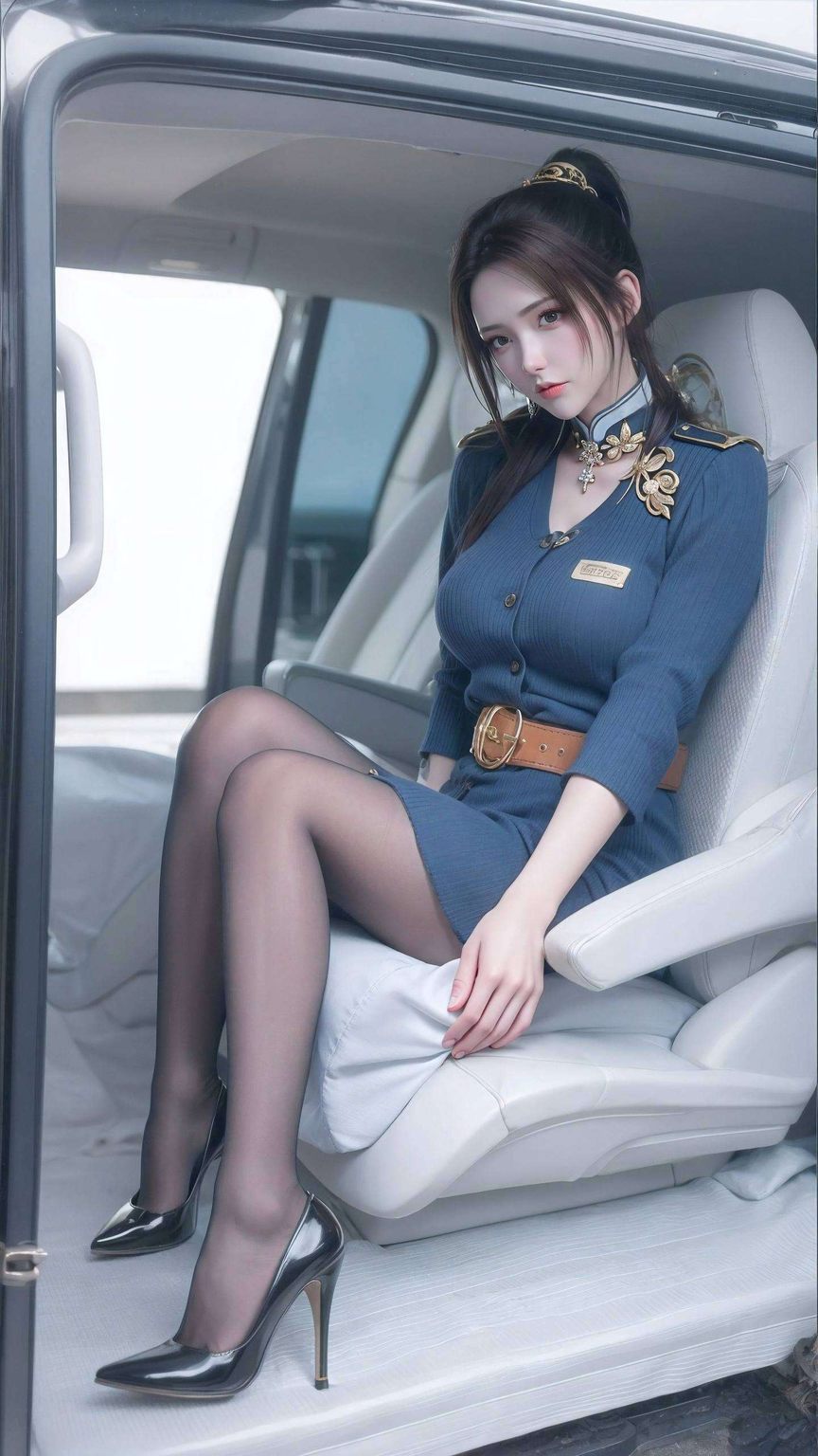 在晨曦微光的笼罩下静静地绽放在斗破苍穹的碧水之畔