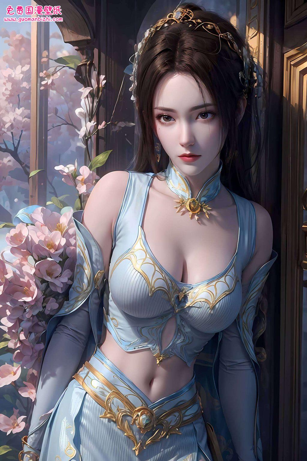 更是无数动漫迷心中的女神这位斗破苍穹中的绝世美女