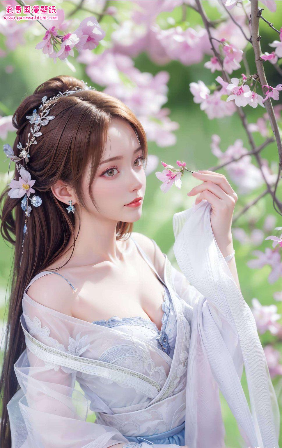 斗破苍穹里的云岚宗女神斗气冲天的美
