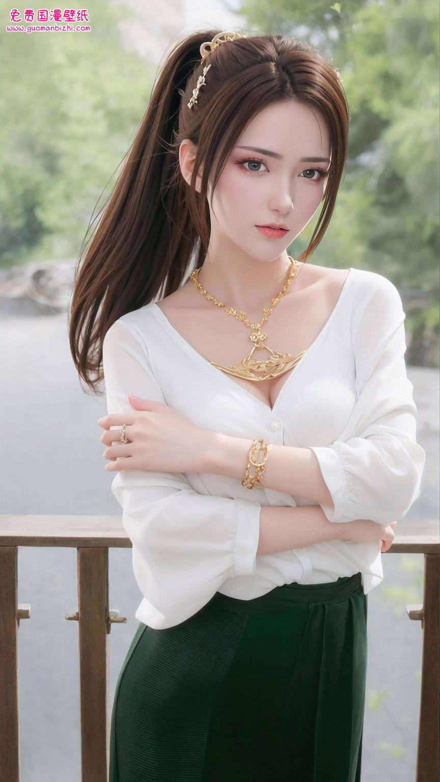 让人置身于那梦幻般的玄幻世界那如画中行走的仙子