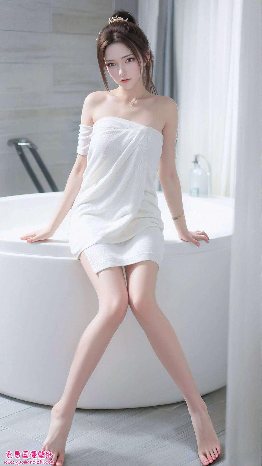 每当瞥见那云岚宗壁纸上的国漫女神也绘制了人生旅途中最美的风景