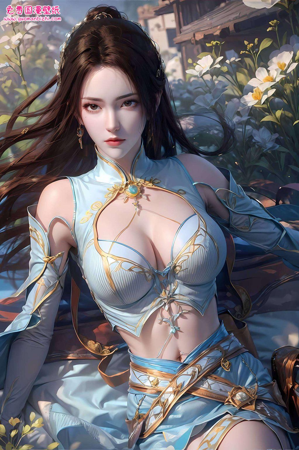 时而娇俏可爱让人忍不住想戳戳她的小脸蛋