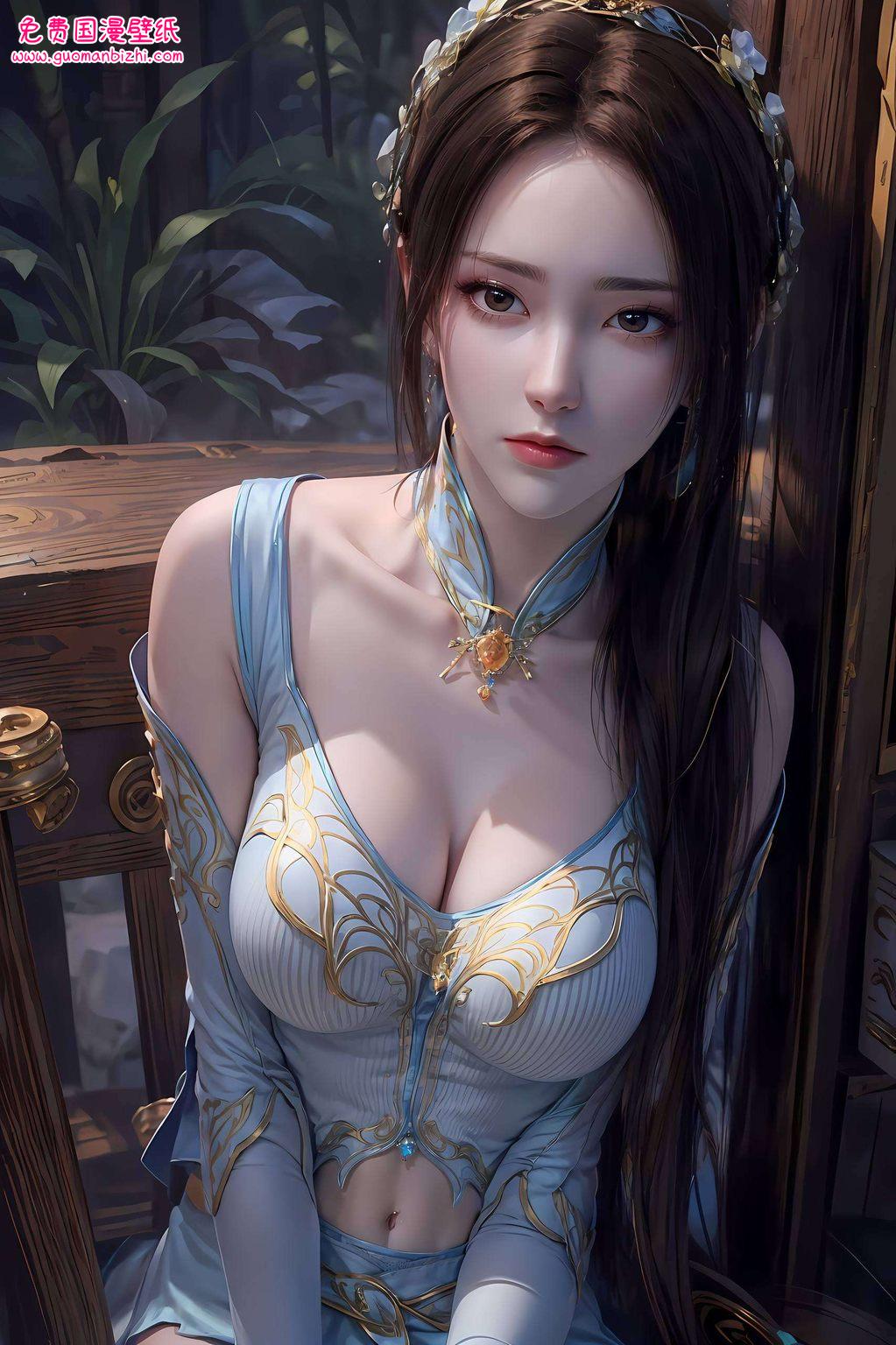 各位小可爱们斗破苍穹中的她