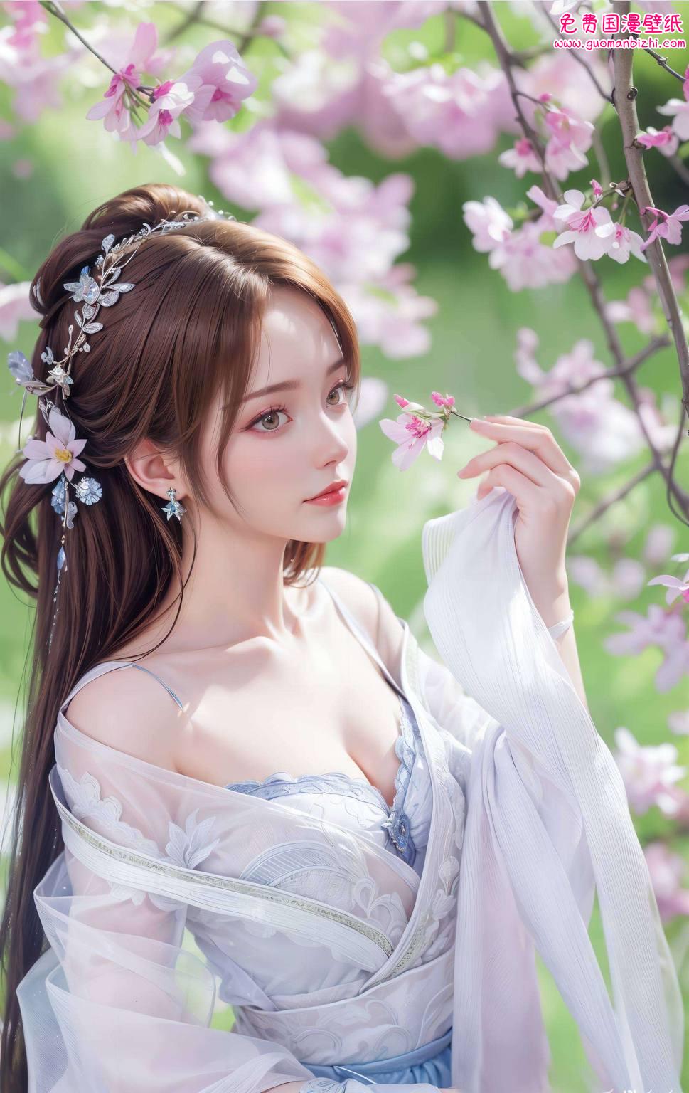 苹果手机搭载此壁纸斗破苍穹之中