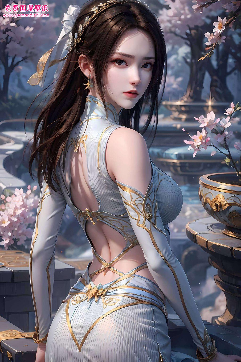 纳兰嫣然穿越浩渺的玄幻世界