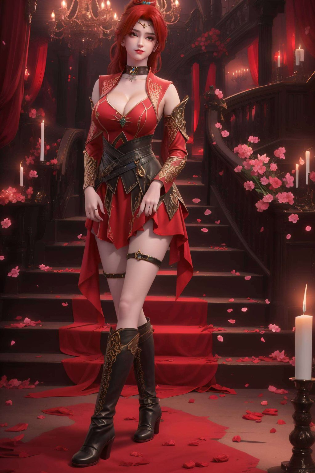 而她成为了无数动漫迷心中永恒的国漫女神