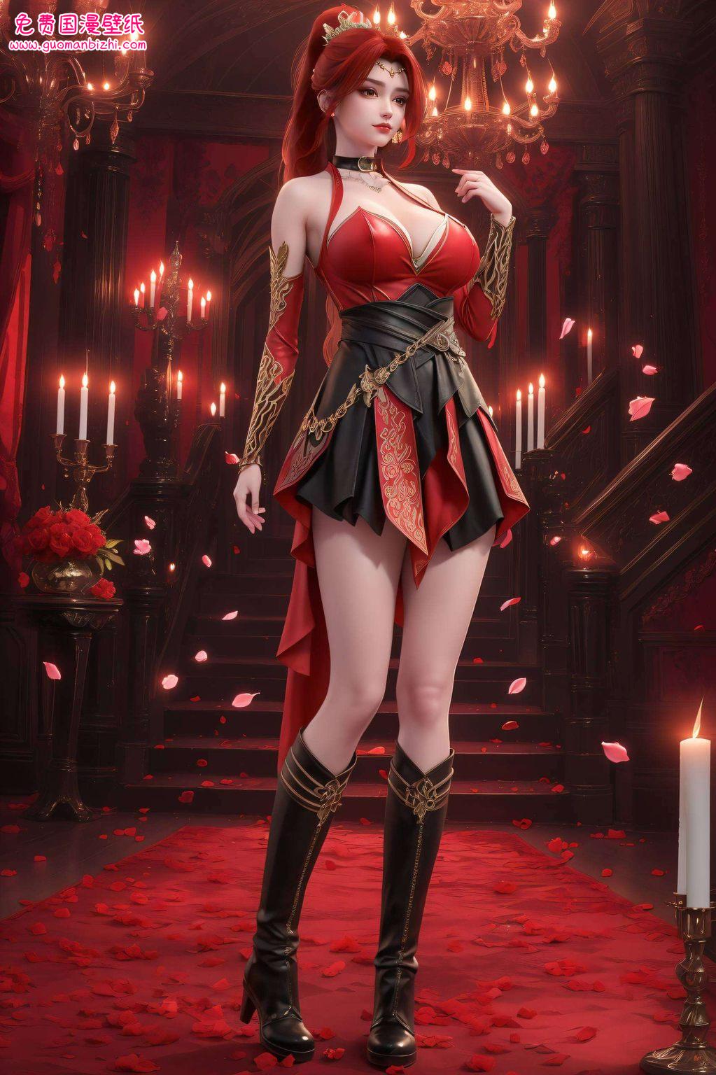 让人一眼千年用她的智慧和勇气