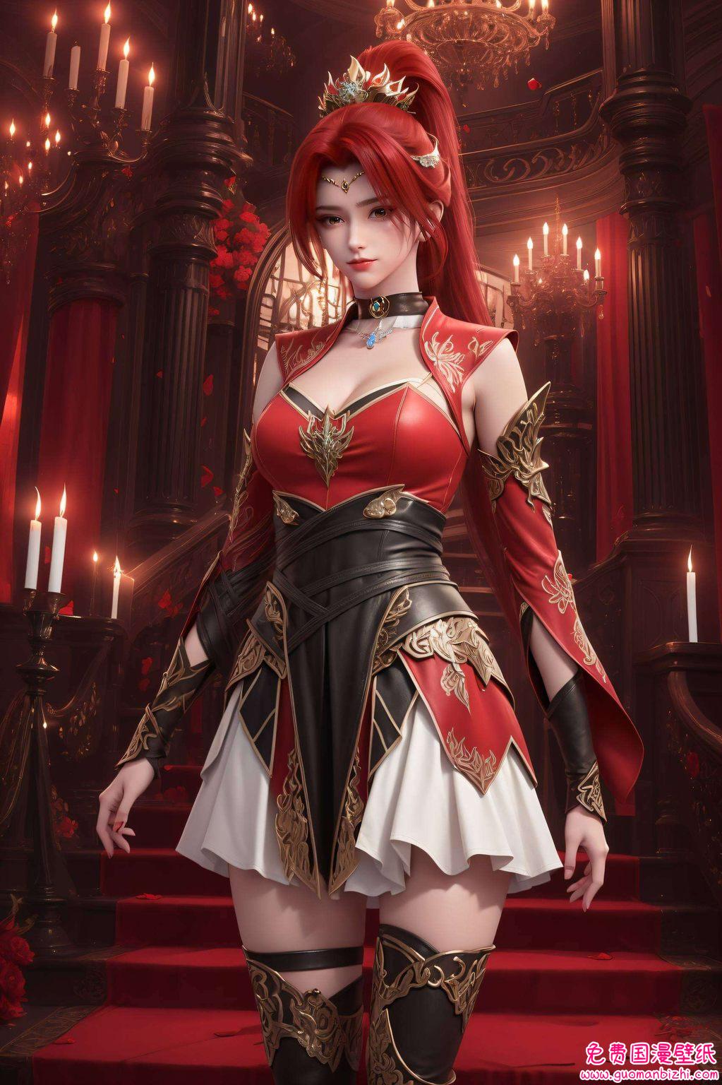 亦是对国漫之美的一次致敬4K超清壁纸